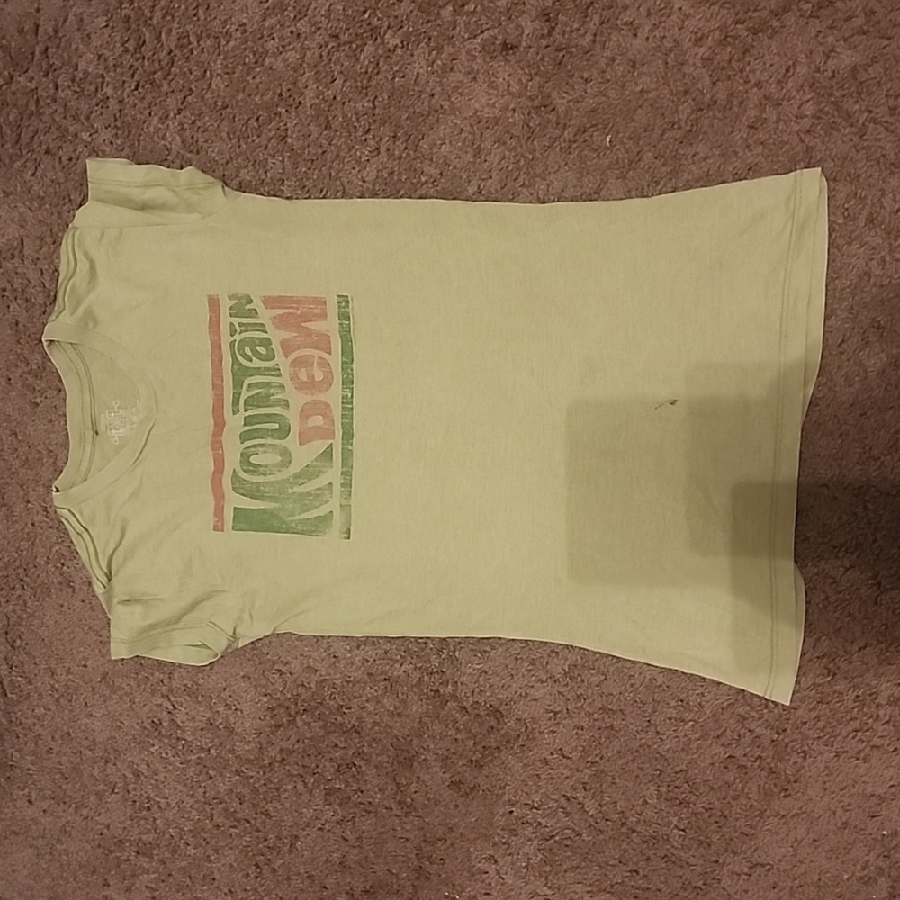 TNT mountain dew shirt